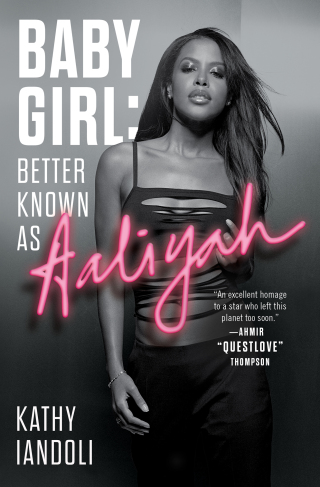 Cover image: Baby Girl: Better Known as Aaliyah 9781982156855
