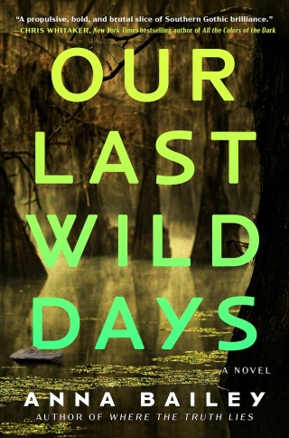 Cover image: Our Last Wild Days 9781982157197