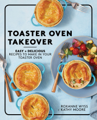 Cover image: Toaster Oven Takeover 9781982157562