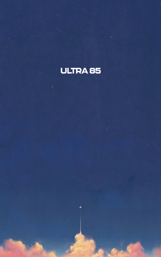 Cover image: Ultra 85 9781982158279