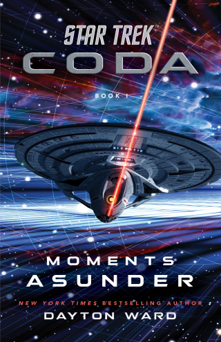 Cover image: Star Trek: Coda: Book 1: Moments Asunder 9781982158521
