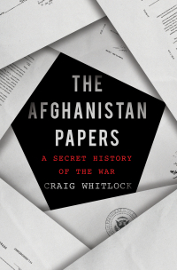 Cover image: The Afghanistan Papers 9781982159016