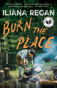 Cover image: Burn the Place 9781982157777