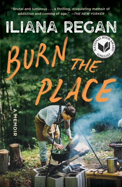 Burn the Place: A Memoir - FULL INSTANT DOWNLOAD | PDF DOCX EPUB