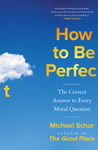 Cover image: How to Be Perfect 9781982159320