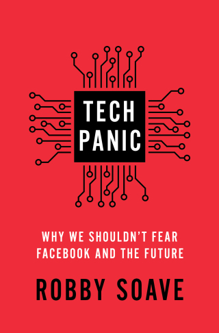 Cover image: Tech Panic 9781982159603