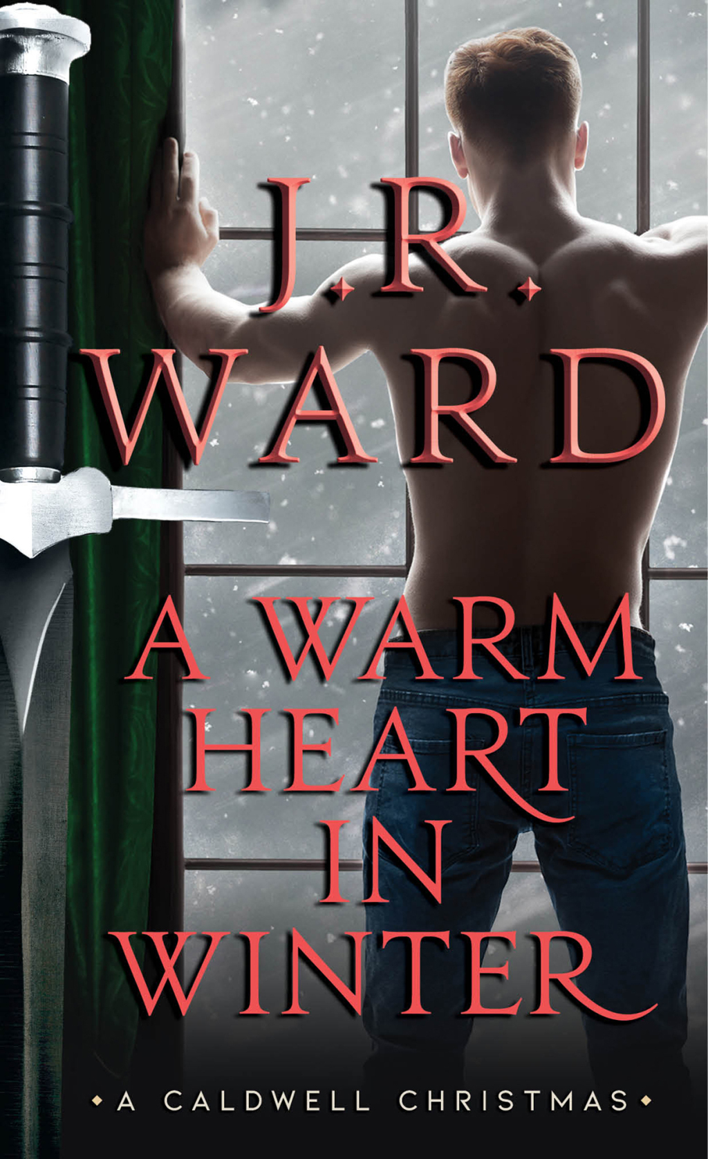 A Warm Heart in Winter A Caldwell Christmas