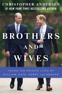 Cover image: Brothers and Wives 9781982159733