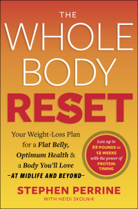 Cover image: The Whole Body Reset 9781982160166