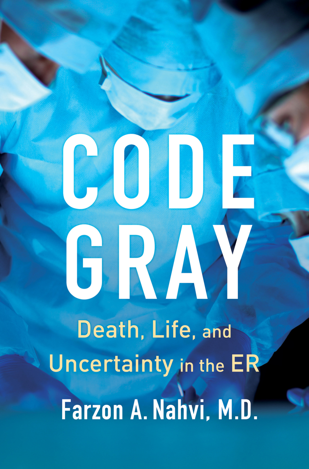 Code Gray (eBook)