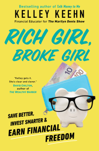 Cover image: Rich Girl, Broke Girl 9781982160517