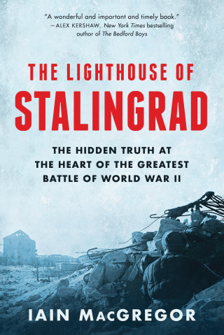 Cover image: The Lighthouse of Stalingrad 9781982163594