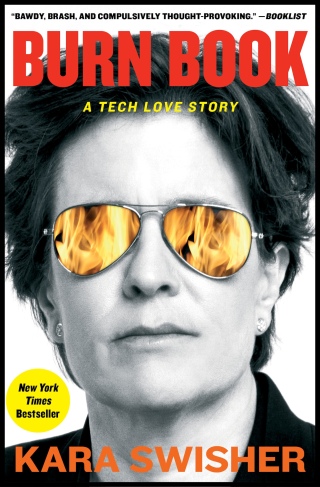 Cover image: Burn Book 9781982163907