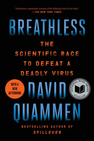 Cover image: Breathless 9781982164379