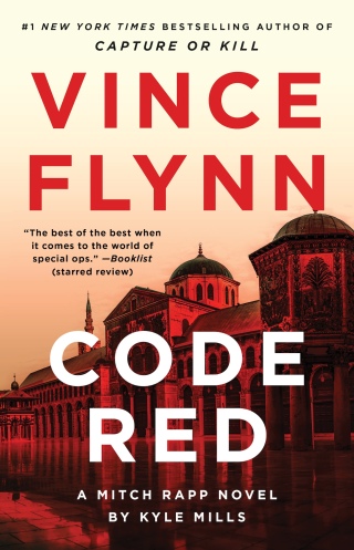Cover image: Code Red 9781982165017