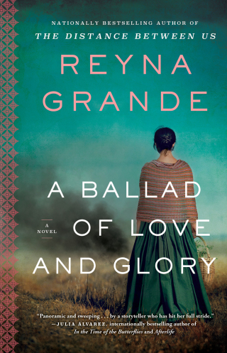 Cover image: A Ballad of Love and Glory 9781982165277