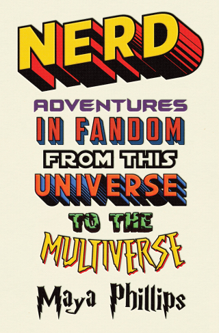 Cover image: Nerd 9781982165789