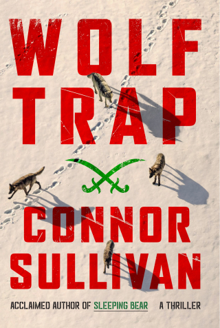 Cover image: Wolf Trap 9781668054420