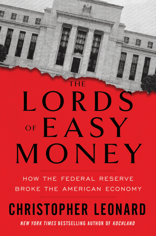 Cover image: The Lords of Easy Money 9781982166649