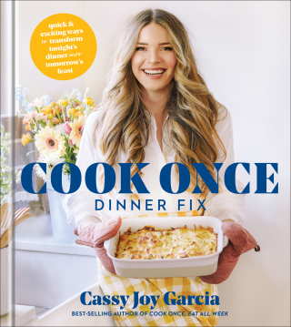 Cover image: Cook Once Dinner Fix 9781982167264