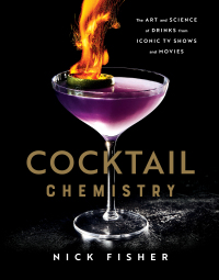 Cover image: Cocktail Chemistry 9781982167424