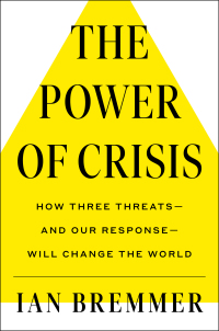 Cover image: The Power of Crisis 9781982167516