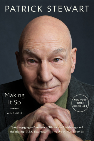 Cover image: Making It So 9781982167745