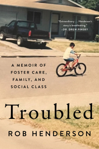 Cover image: Troubled 9781982168537