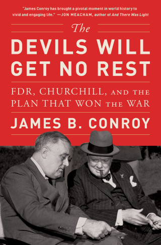 Cover image: The Devils Will Get No Rest 9781982168698
