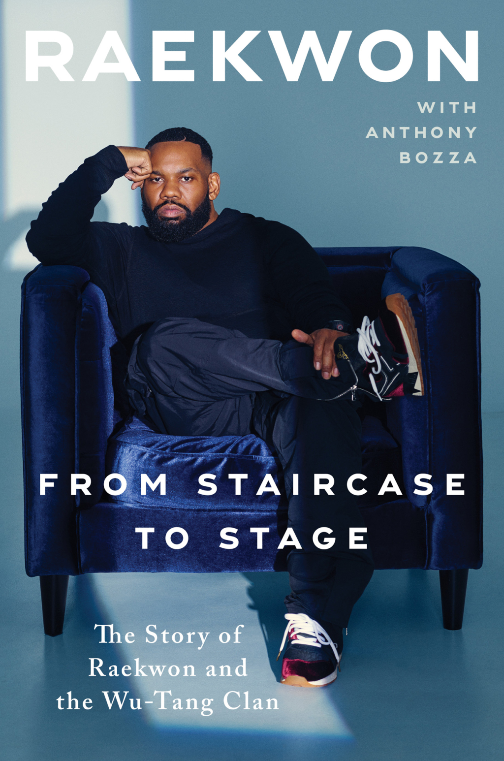 From Staircase to Stage The Story of Raekwon and the Wu-Tang Clan