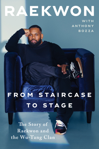 Cover image: From Staircase to Stage 9781982168735