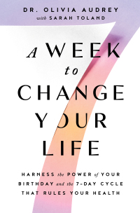 Cover image: A Week to Change Your Life 9781982169121