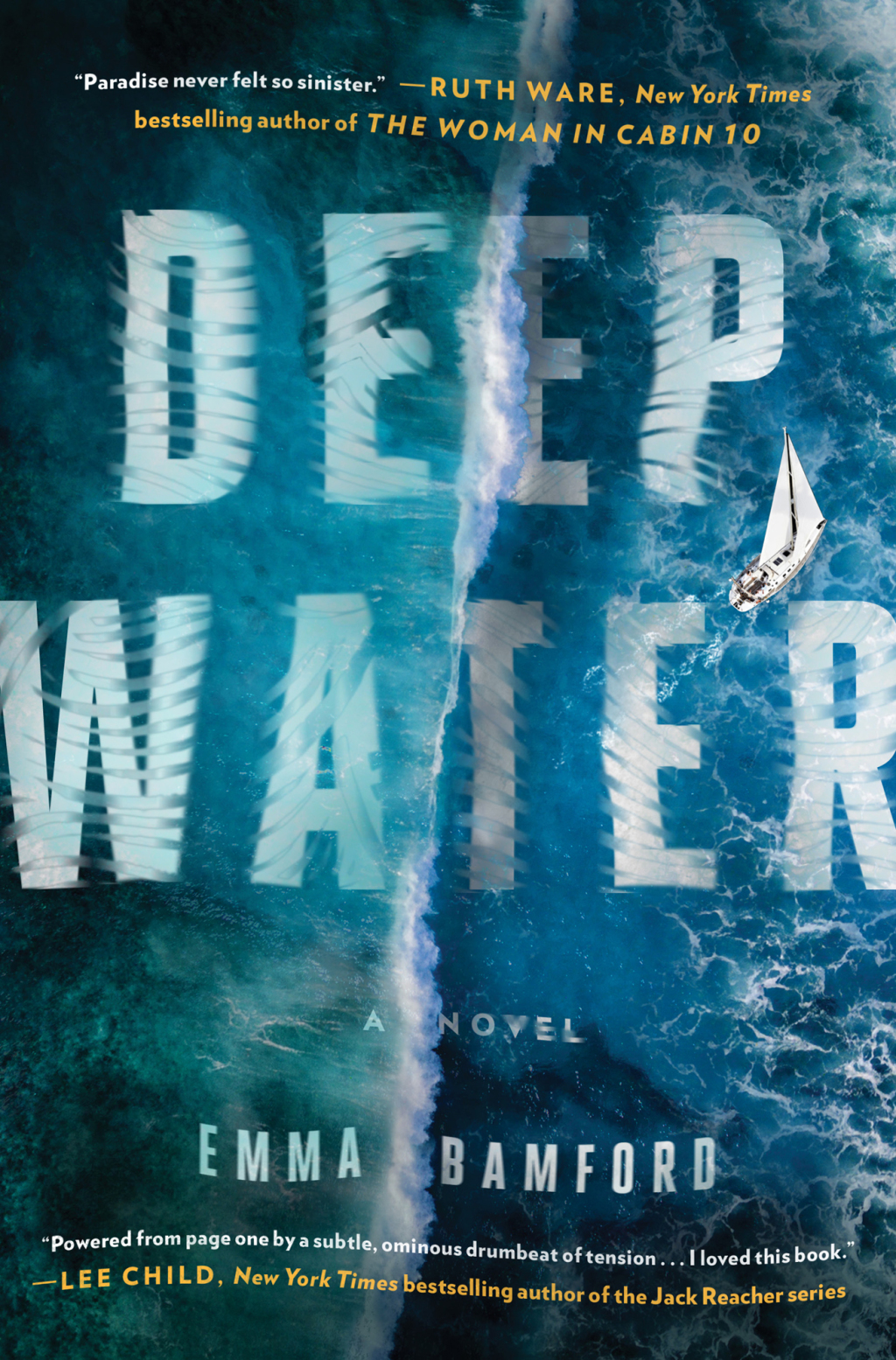 Deep Water eBook