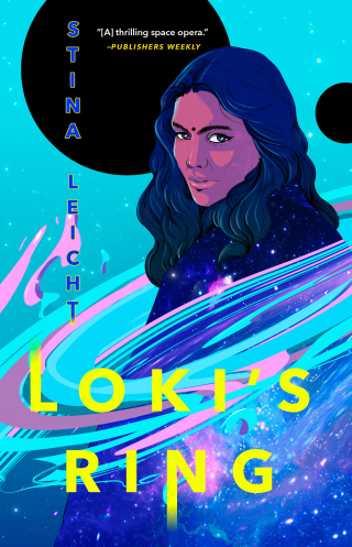 Cover image: Loki's Ring 9781982170639