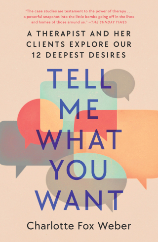Cover image: Tell Me What You Want 9781982170677