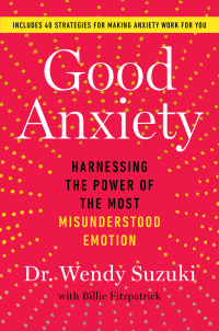 Cover image: Good Anxiety 9781982170745