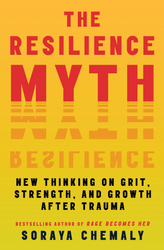Cover image: The Resilience Myth 9781982170776