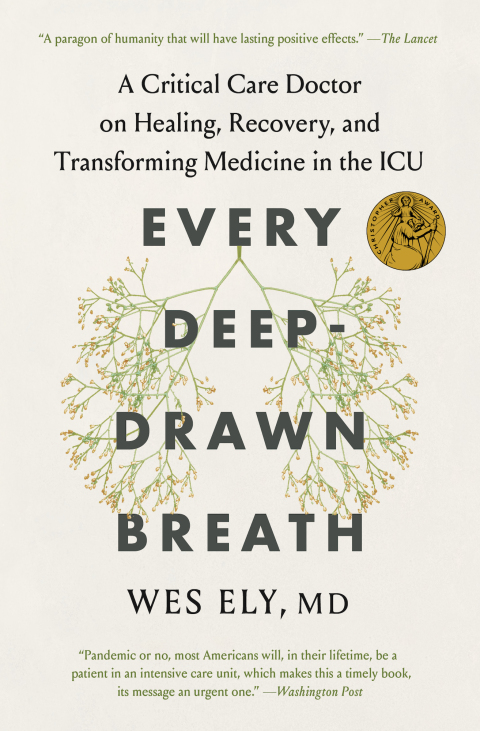 Every Deep-Drawn Breath: A Critical Care Doctor on Healing, Recovery, and Transforming Medicine in the ICU - FULL INSTANT DOWNLOAD | PDF DOCX EPUB