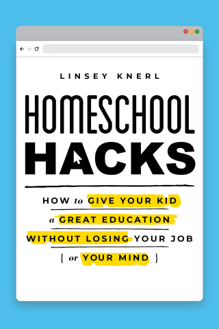 Cover image: Homeschool Hacks 9781982171155
