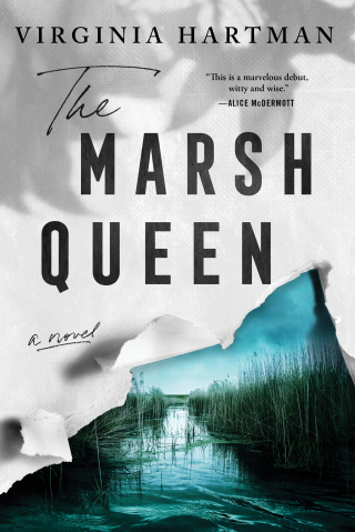 Cover image: The Marsh Queen 9781982171612