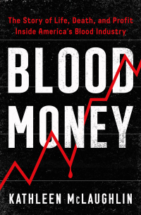 Cover image: Blood Money 9781982171971
