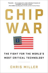 Cover image: Chip War 9781982172008