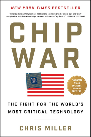 Cover image: Chip War 9781982172008