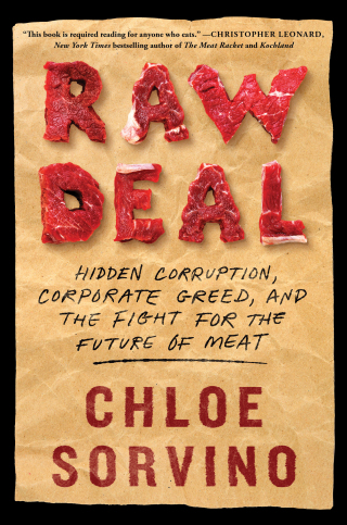 Cover image: Raw Deal 9781982172053