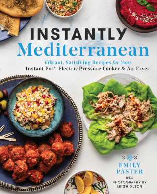Cover image: Instantly Mediterranean 9781982173074