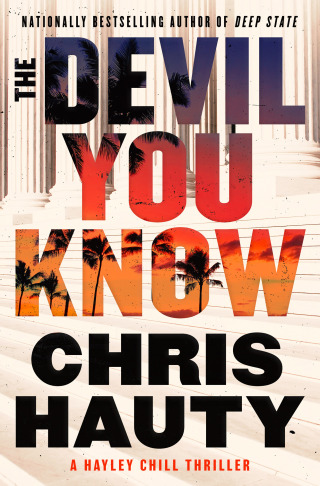 Cover image: The Devil You Know 9781668022139