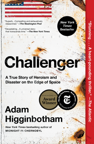 Cover image: Challenger 9781982176617