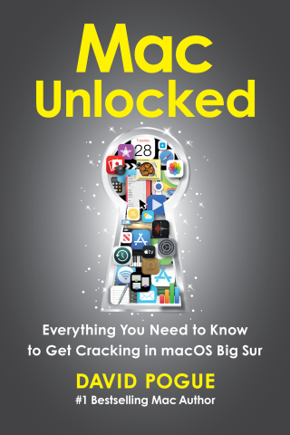 Cover image: Mac Unlocked 9781982176679