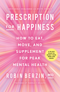 Cover image: Prescription for Happiness 9781982176815
