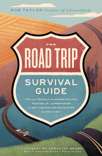 Cover image: The Road Trip Survival Guide 9781982177065
